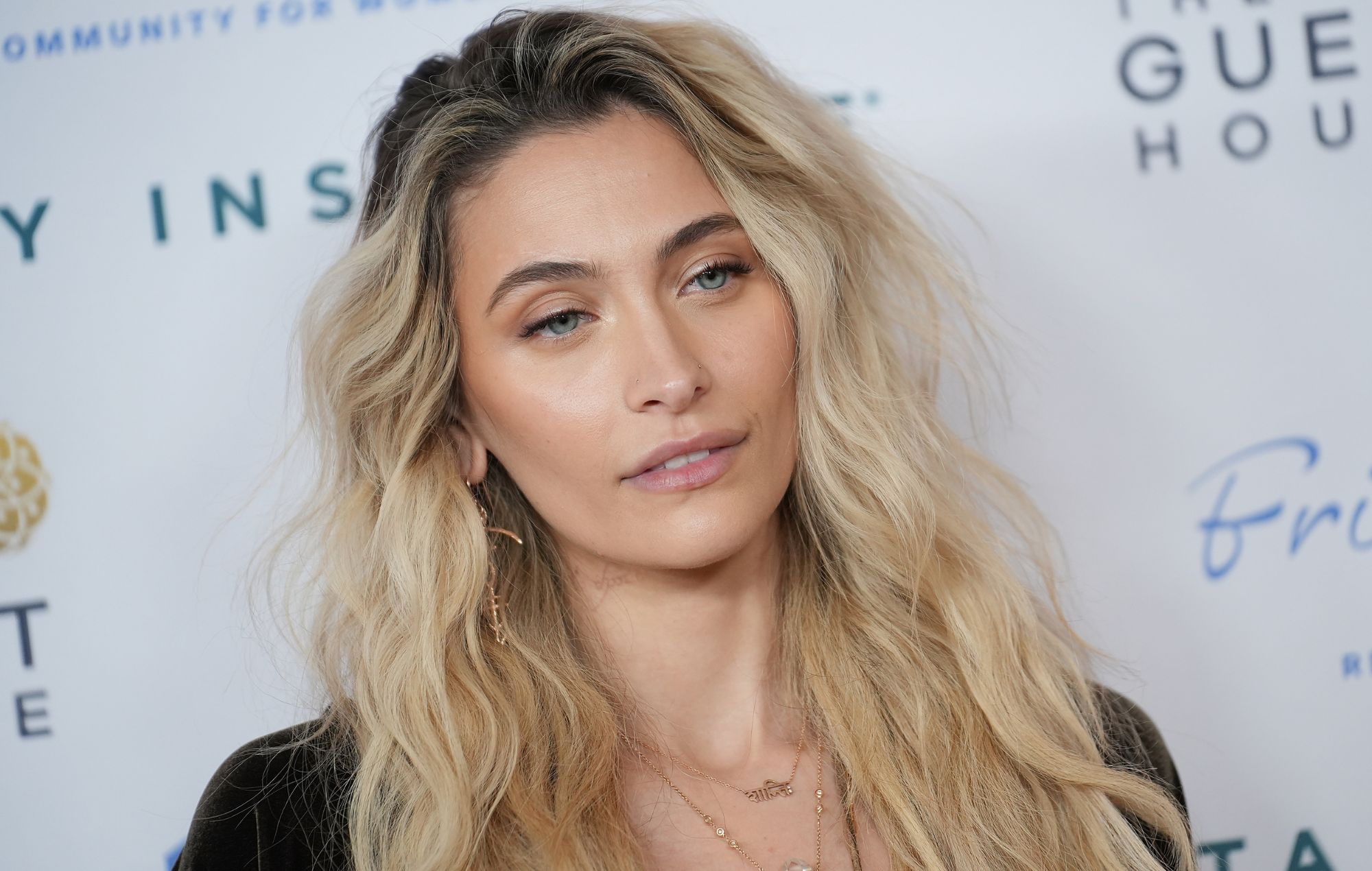  Paris Jackson says drugs have “ruined her life” and left her with a perforated septum