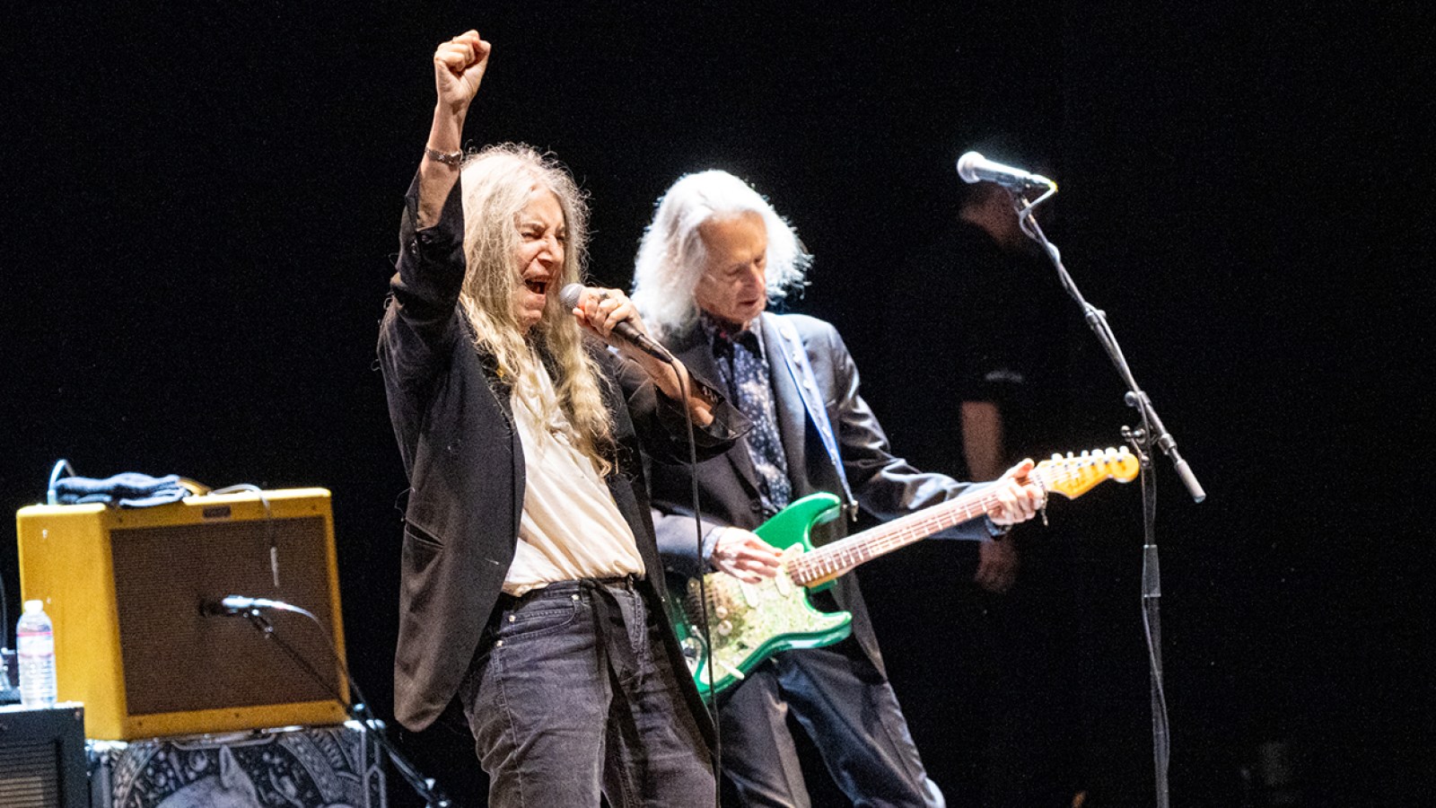  Patti Smith Hasn’t Lost a Beat in 50 Years and Neither Has ‘Horses’
