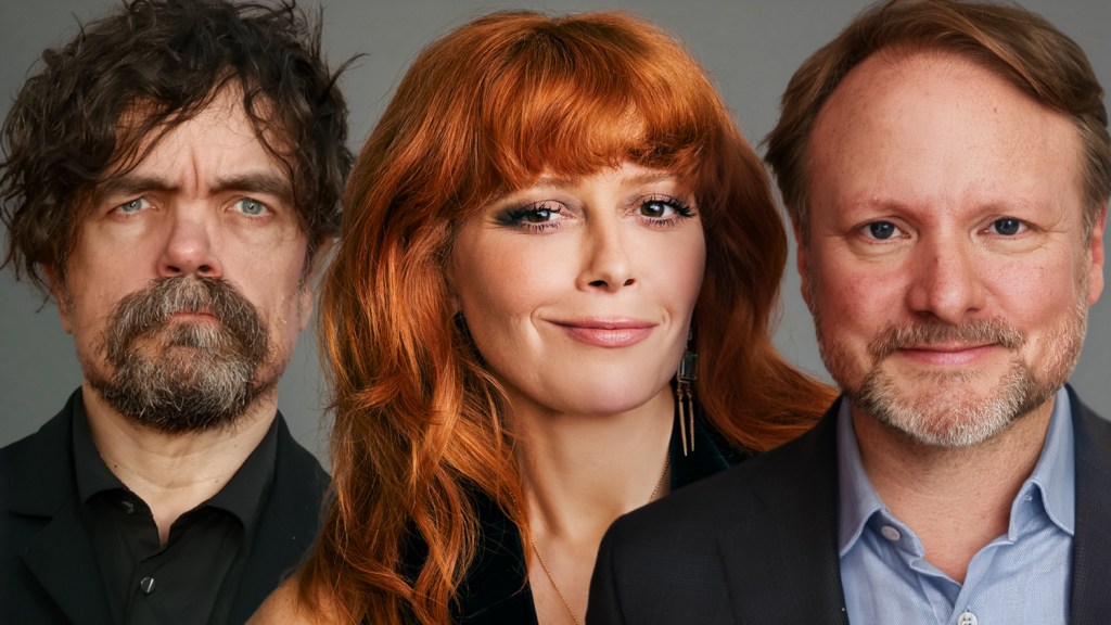  Peacock Ends Poker Face Rian Johnson Shops Two Seasons Peter Dinklage