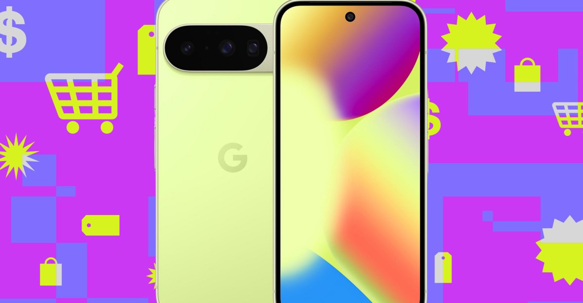  Google’s entire Pixel 10 lineup is up to 25 percent off