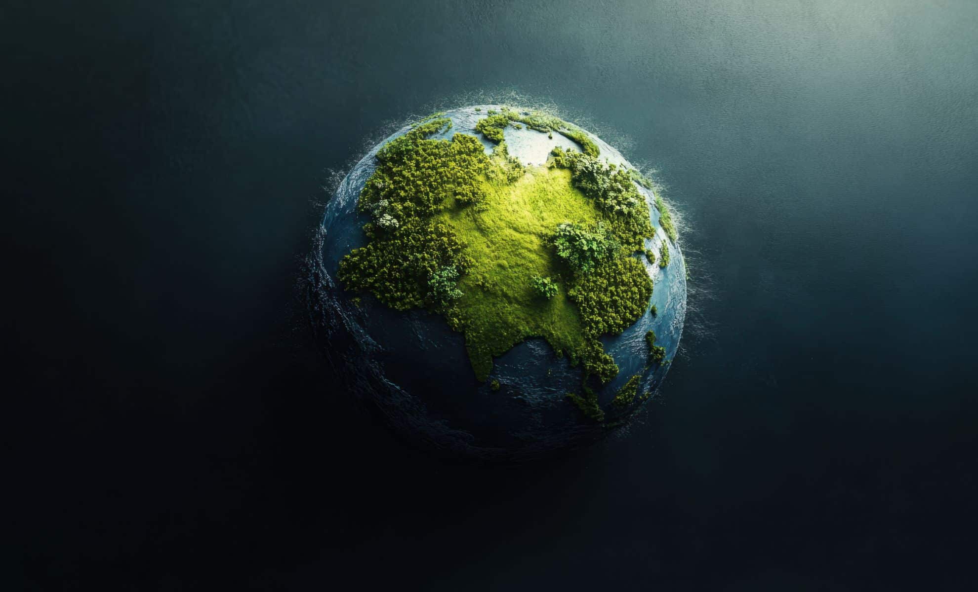  Scientists Just Found the First Evidence of Life on Earth Over 3.3 Billion Years Ago