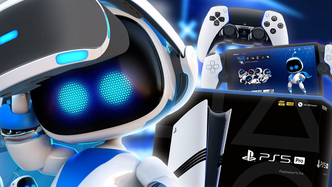  PlayStation’s 2025 Black Friday Sale is Now Live, Including Deals on PS5 Consoles, Games, and More