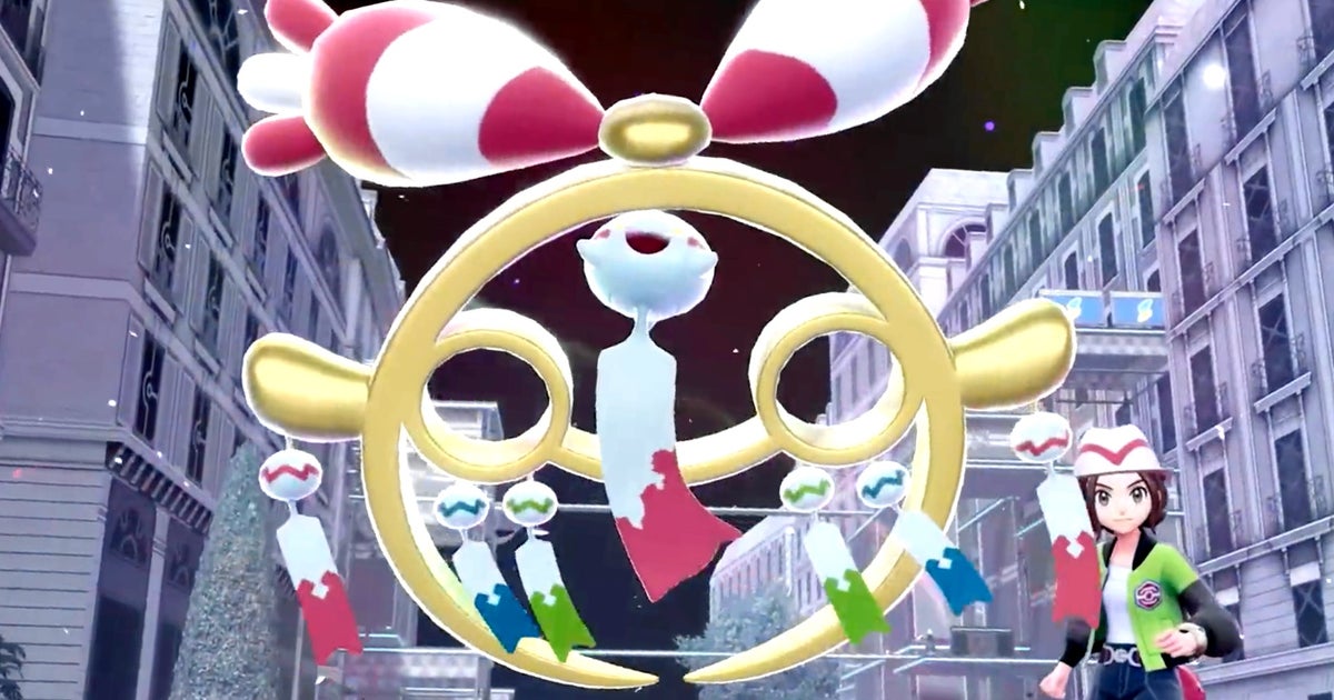  Pokémon Legends: Z-A DLC arrives in December and, for the first time in series history, lets you grow your ‘mon over Level 100