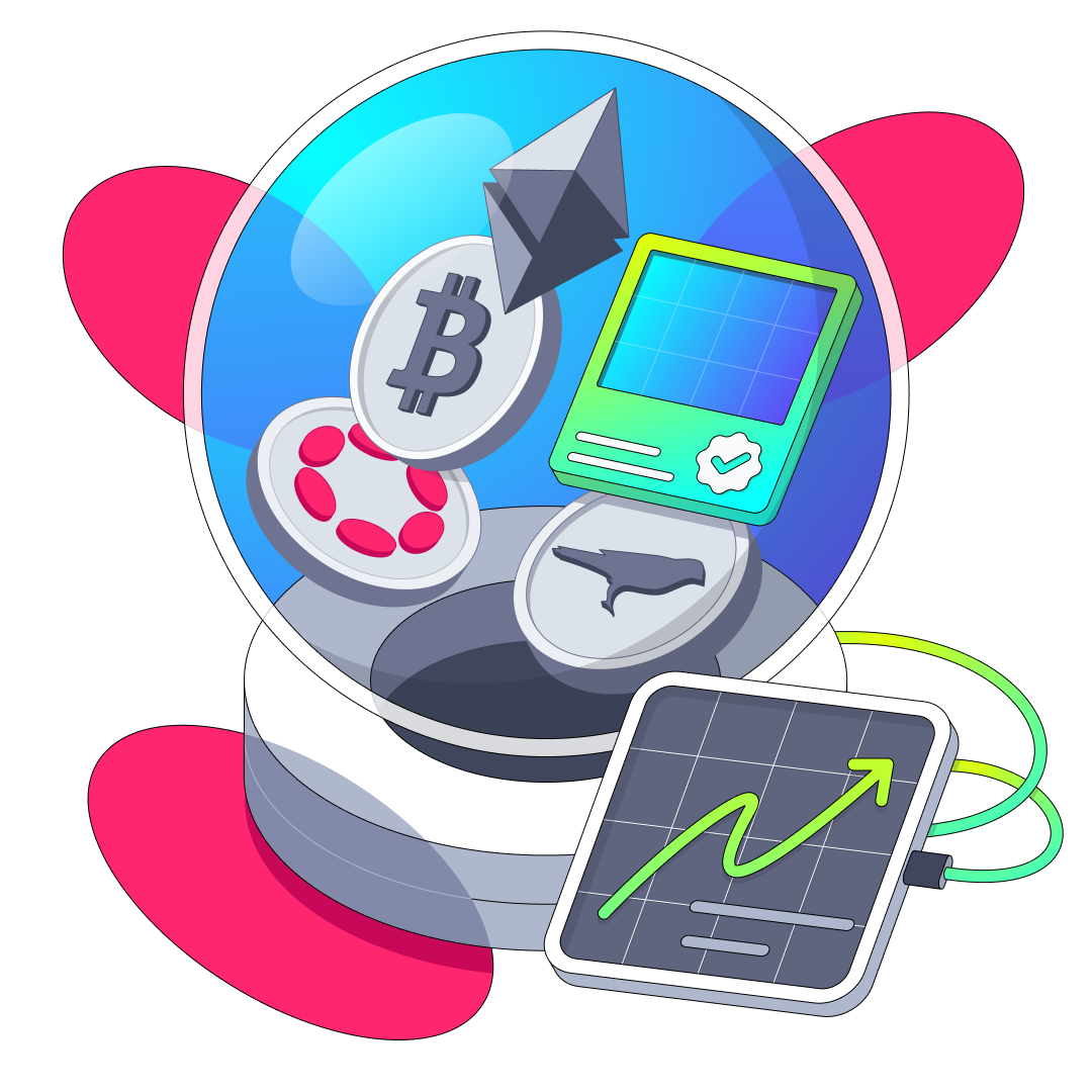  The Best Cryptocurrency to Buy with $100 Right Now