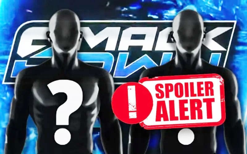  Main Event Match for February 6 WWE SmackDown Revealed