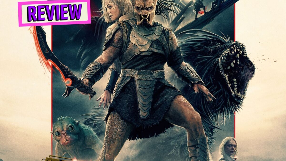  Badlands’ Is a Rousing, Killer, Sci-Fi Adventure