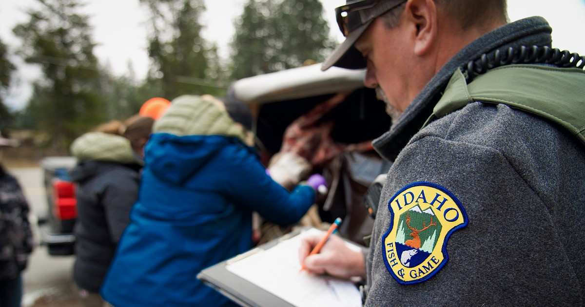  I-90 checkpoint flags CWD compliance