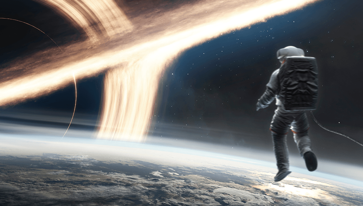  What Would Happen If A Tiny Primordial Black Hole Passed Through Your Body?