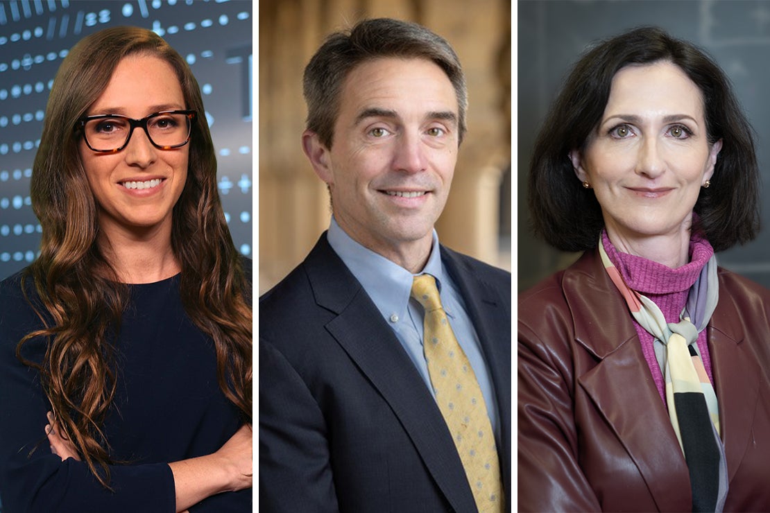  New constellation of academic stars headed to U of T