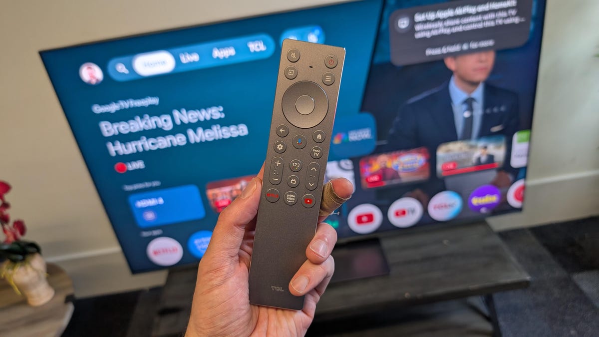  TCL QM9K Review: The Brightest TV Yet Faces Off Against OLED