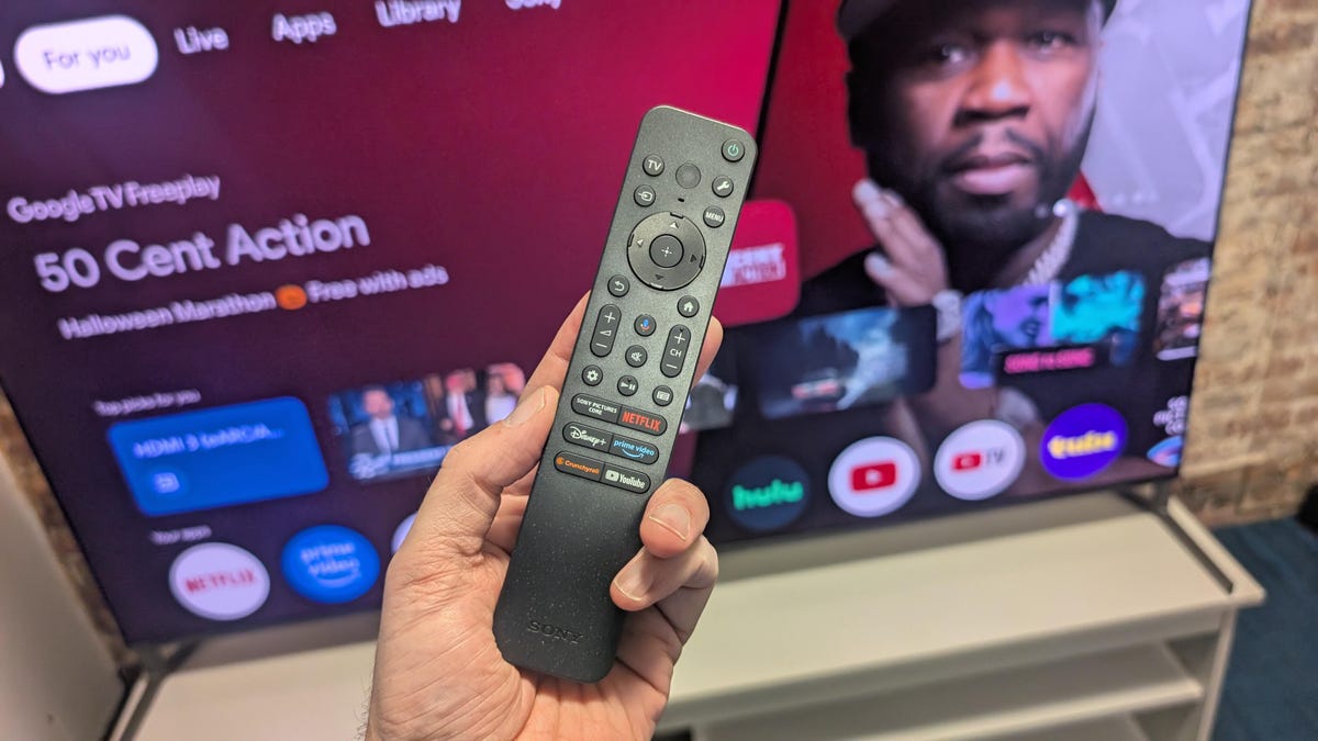  Change These 5 Settings on Your Sony TV Now