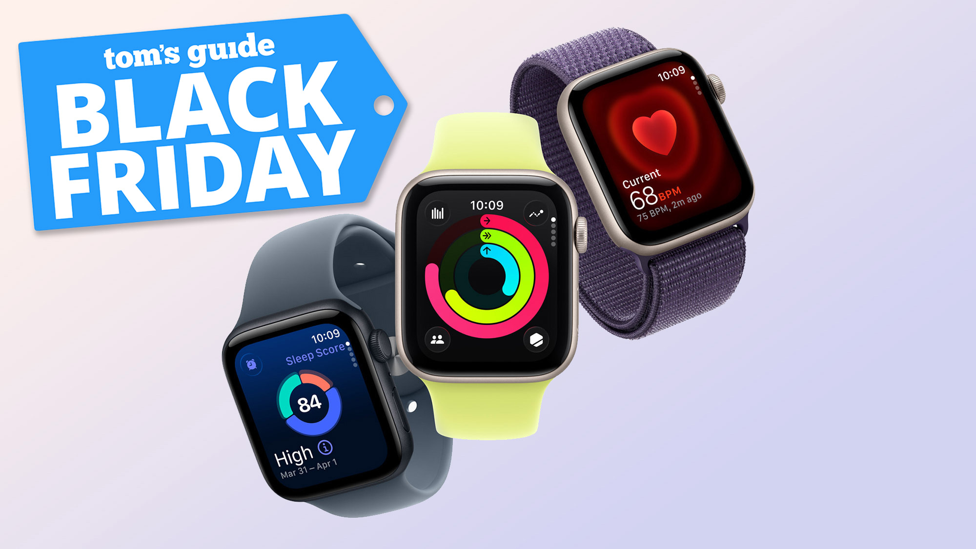 Apple Watch SE 3 deal