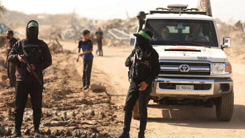  Report: remains of hostage held by Islamic Jihad terrorists found in Gaza – Ynetnews