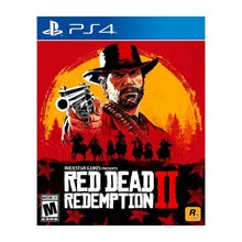 Red Dead Redemption 2