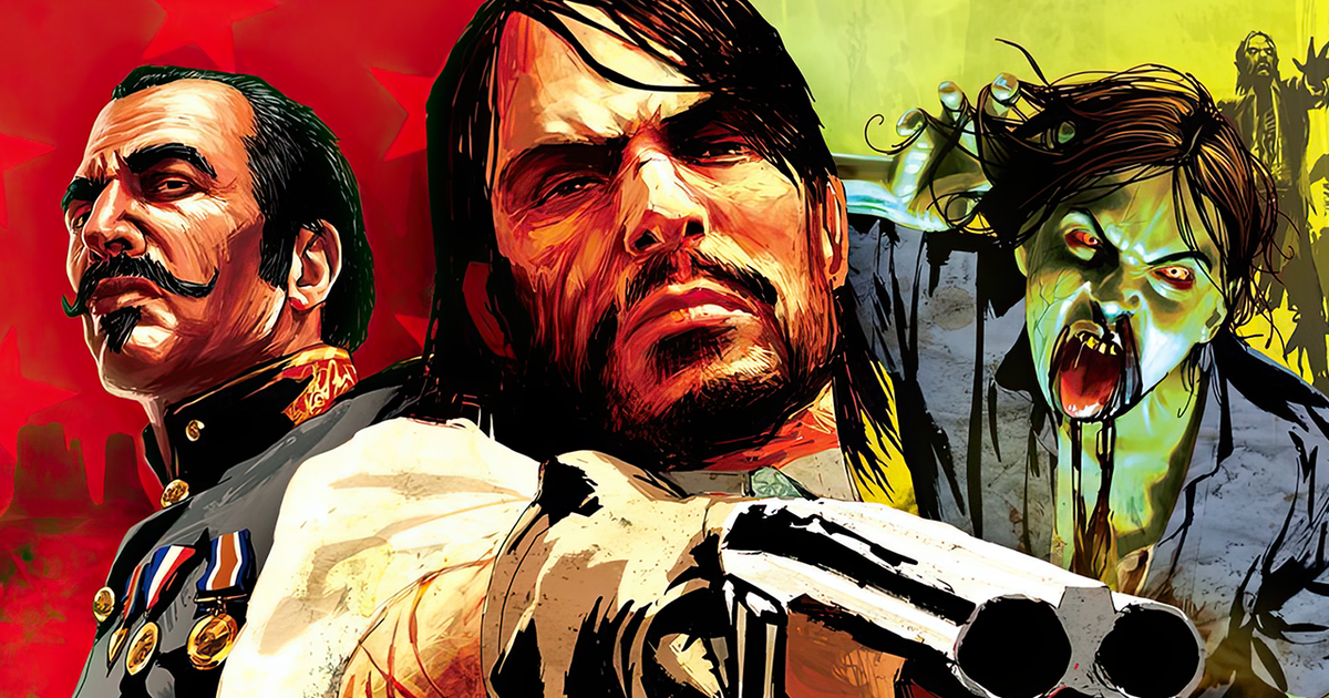  New Red Dead Redemption rating suggests remaster on the way to PS5, Xbox Series X/S, and Switch 2