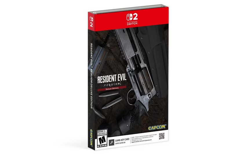 Resident Evil Requiem