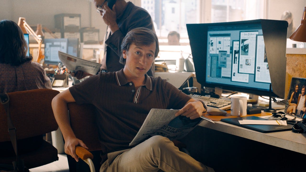  DC Crime TV Series in Development Starring Skyler Gisondo’s Jimmy Olsen, Gorilla Grodd as Villain