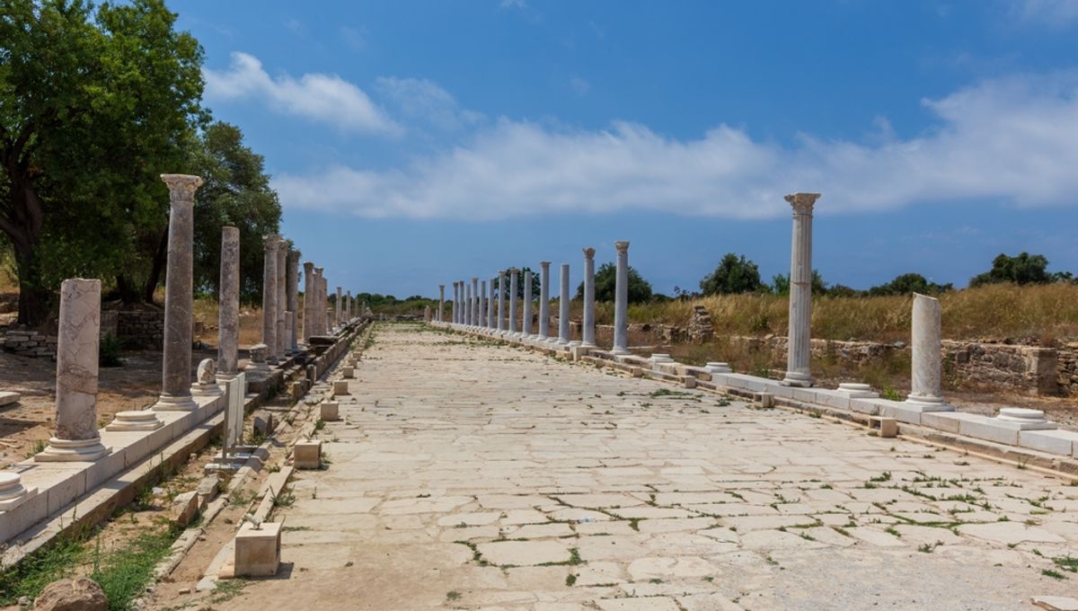  Why Was The Year 536 CE A Truly Terrible Time To Be Alive?