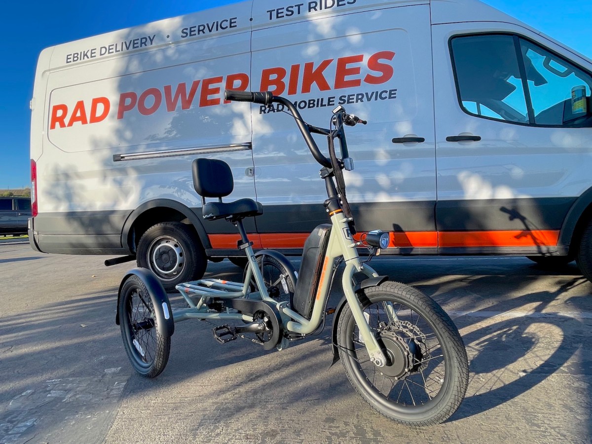  Rad Power Bikes’ batteries receive major fire risk warning