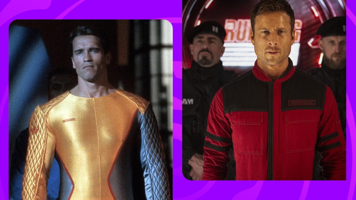  The 7 Biggest Differences Between the ‘Running Man’ Movies
