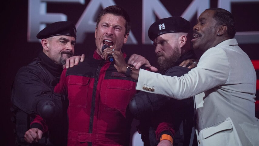  Running Man screenwriter comments on the reboot