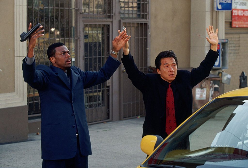  ‘Rush Hour 4’ From Brett Ratner Is Getting Released By Paramount