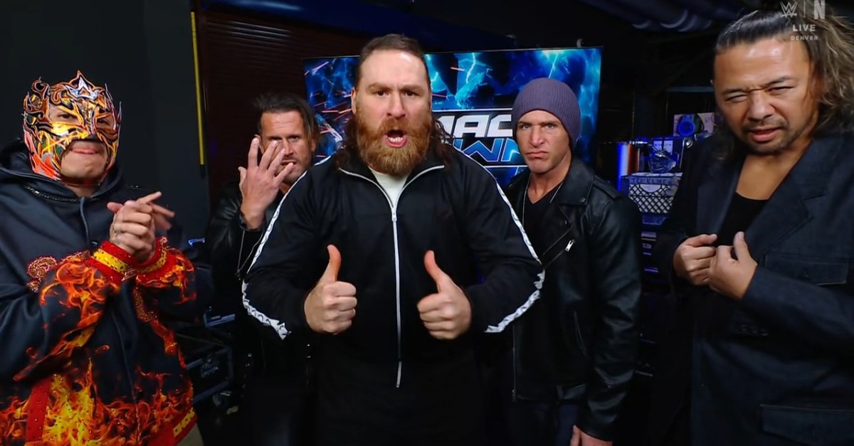  SmackDown preview: WWE is jumping the gun on Survivor Series