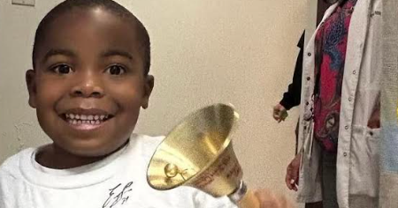  A toddler was given just 3 years to live after his mom noticed worrying symptoms. He proved everyone wrong.