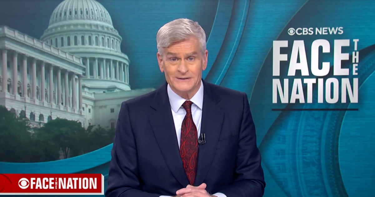  Transcript: Sen. Bill Cassidy on “Face the Nation with Margaret Brennan,” Nov. 16, 2025
