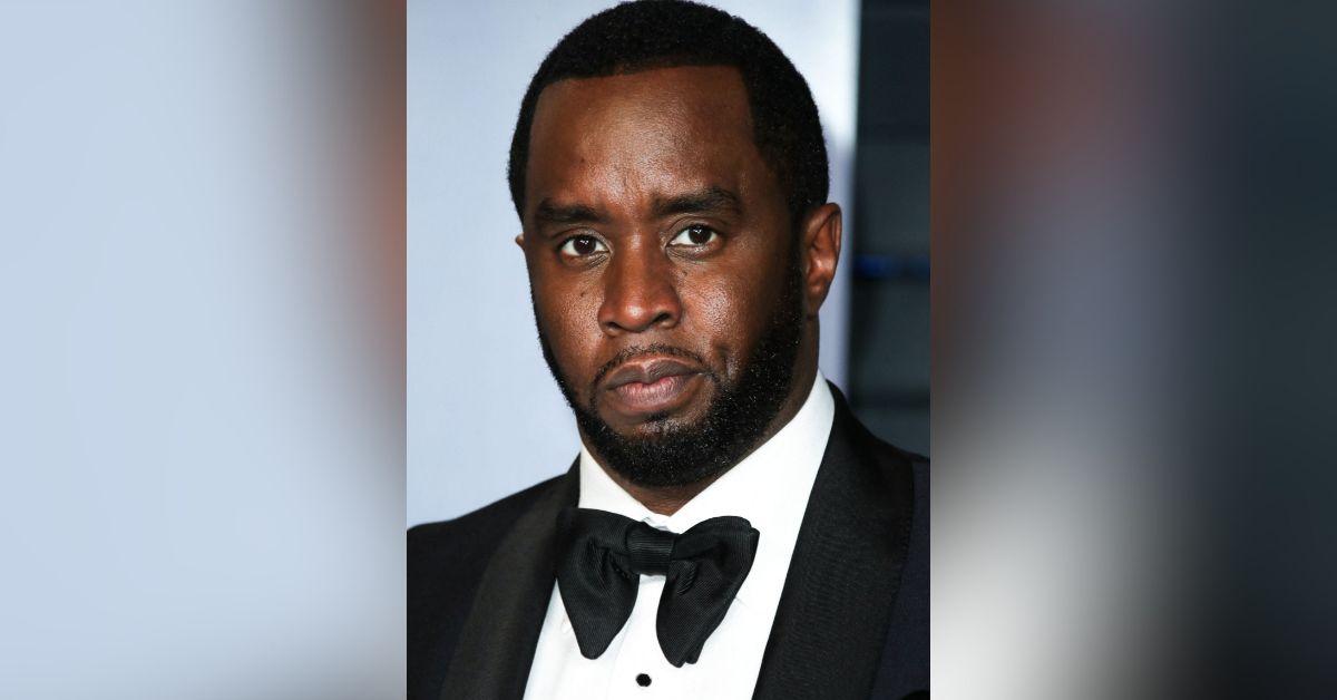 Image of Sean 'Diddy' Combs was recently transferred to a prison in New Jersey.