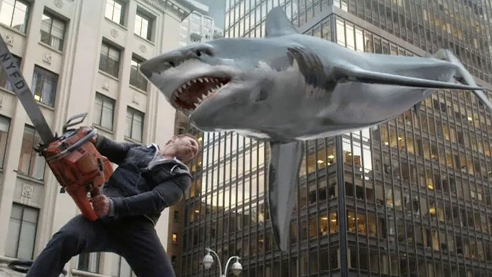 Sharknado 7 in Works as B-Movie Franchise Set to Return