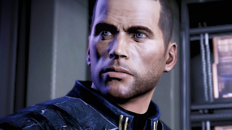  Mass Effect TV Series Won’t Retread Shepard’s Story And Will Be Set After The Original Trilogy