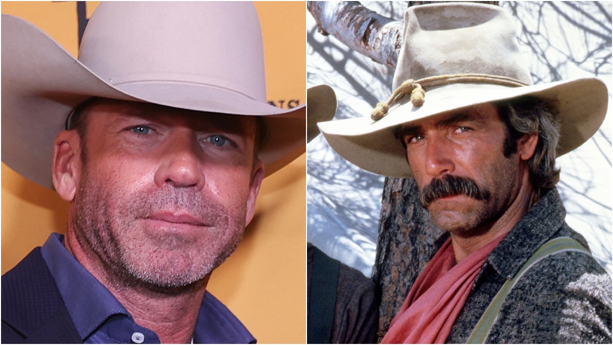  Sam Elliott Talks Joining “Landman” And Taylor Sheridan