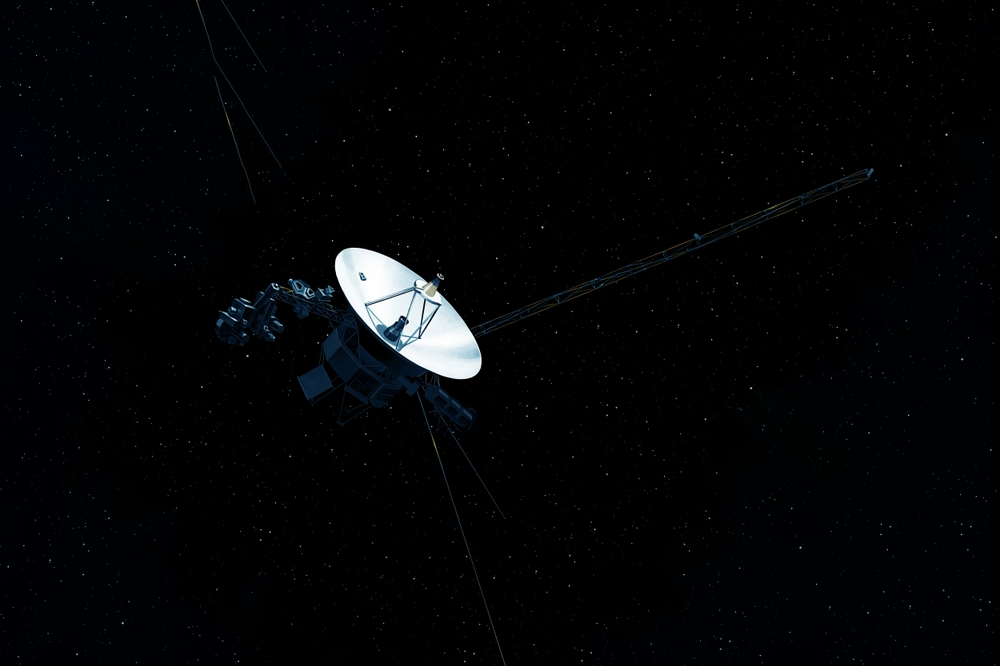  NASA confirms Voyager spacecraft has encountered a “wall of fire” at the edge of the Solar System