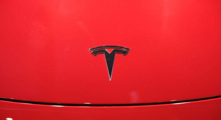  Why Tesla’s China Sales Hit a Multi-Year Low