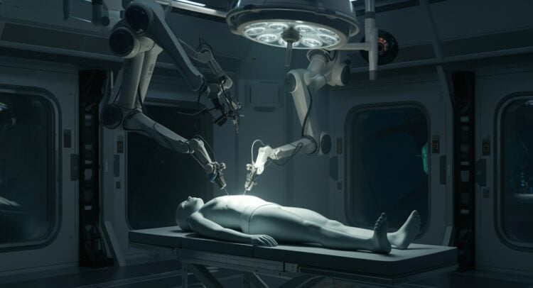  Elon Musk Says Tesla’s (TSLA) Optimus Robot May Move Into Surgery in Future Plan