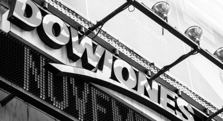  Dow Jones Index Today: DJIA Slips on Unexpected Manufacturing Index Drop ahead of Landmark Tariff Court Case