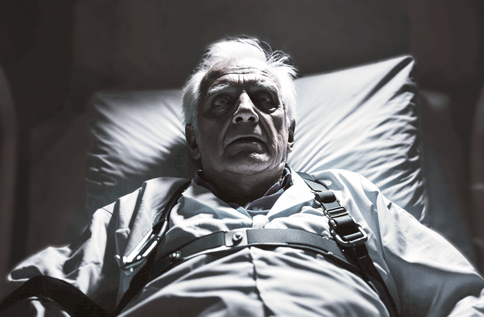  A Hospital Surgeon Falls Victim to Psychiatry