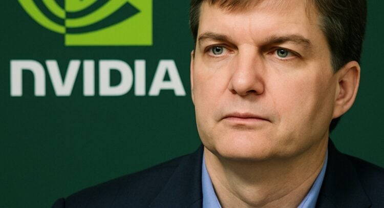  Michael Burry Slams Nvidia’s Earnings, Says ‘True End Demand Is Ridiculously Small’
