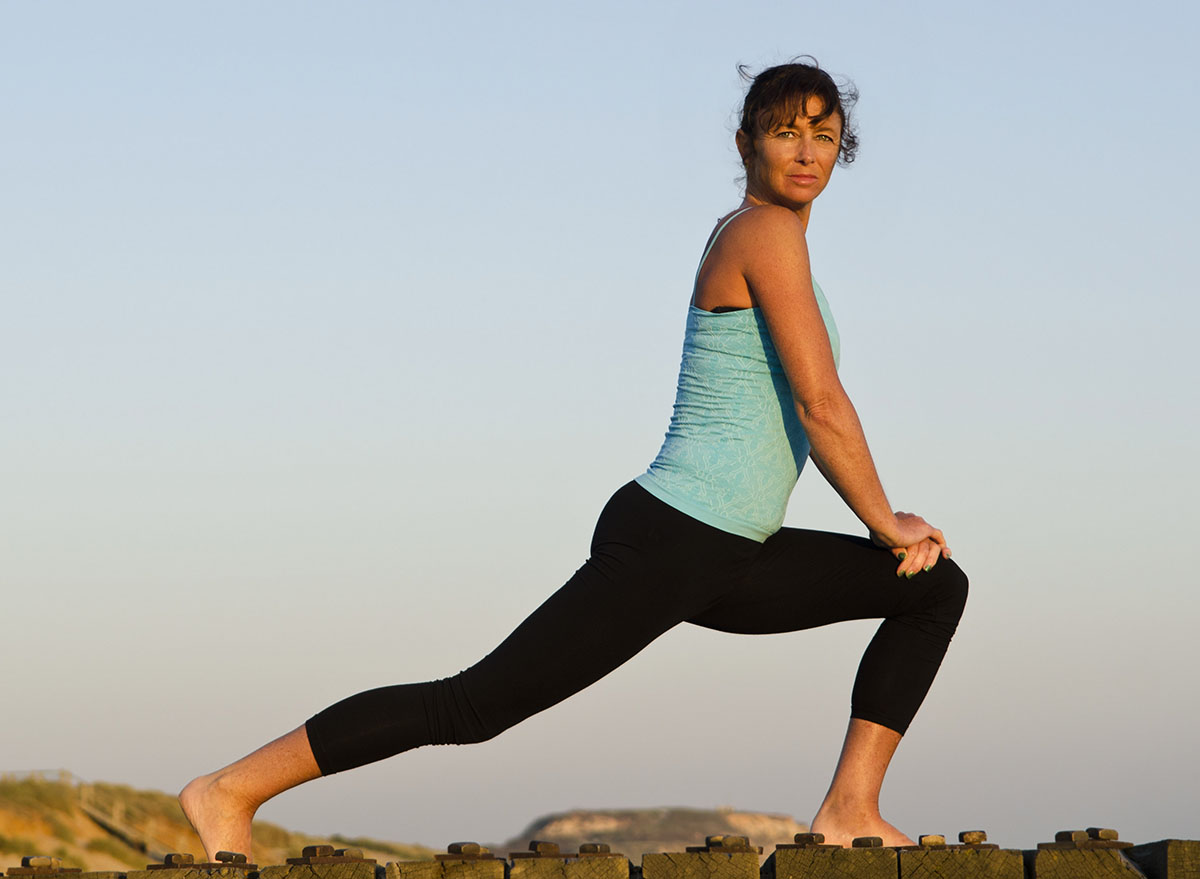  5 Standing Moves That Firm Thighs After 50