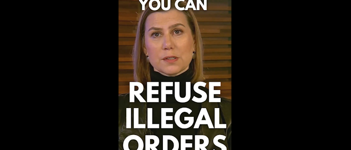  Experts Say Democratic Video Not ‘Seditious,’ as Trump Claims