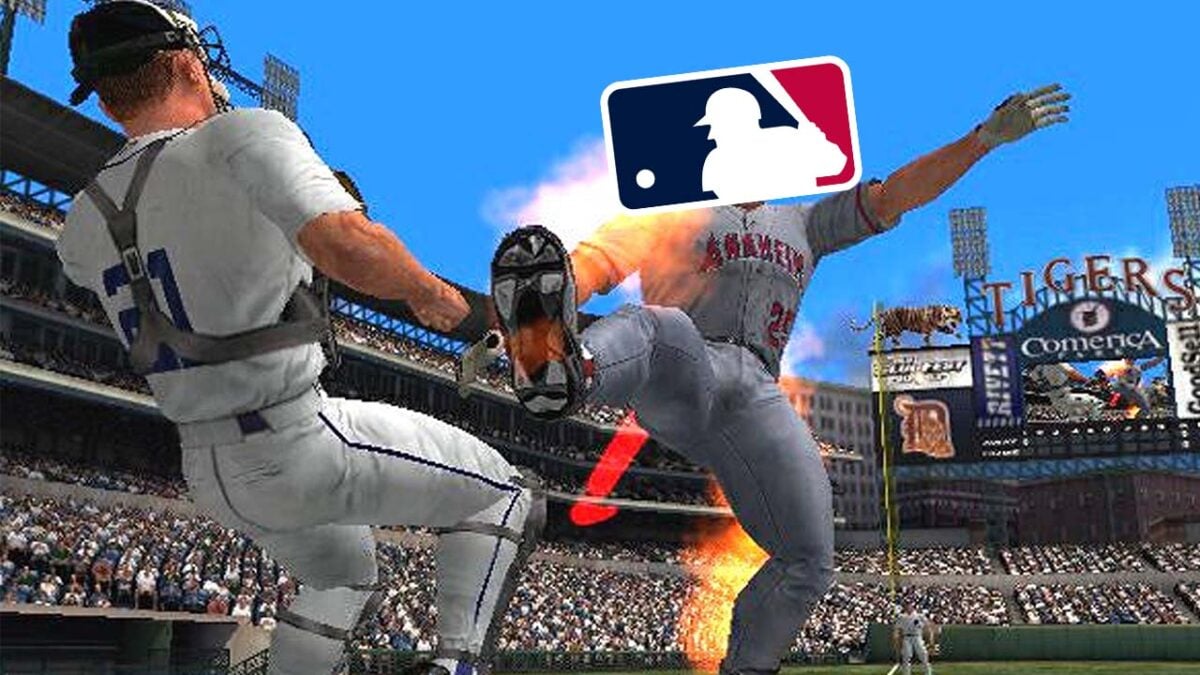  Here Are Jokes The MLB Cut From A Fan Favorite PS2 Game