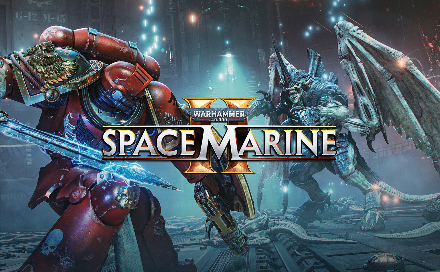  Brave a void ship overrun with Tyranids in the next free update for Space Marine 2 – Warhammer Community