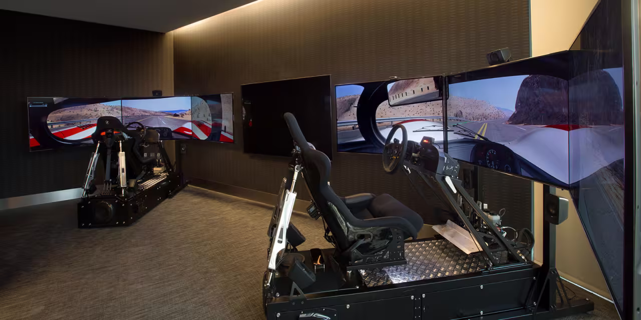  Formula One’s Success Is Spilling Into Luxury Real Estate