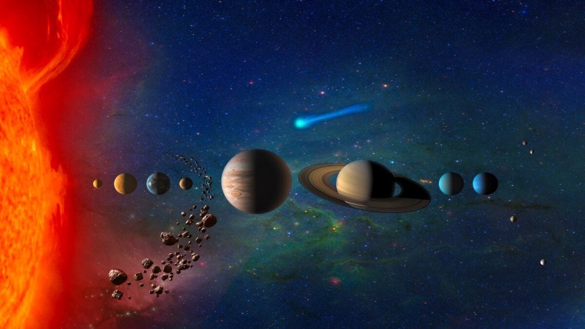  Our Solar System Is Moving Faster Than It’s Supposed To, Study Suggests