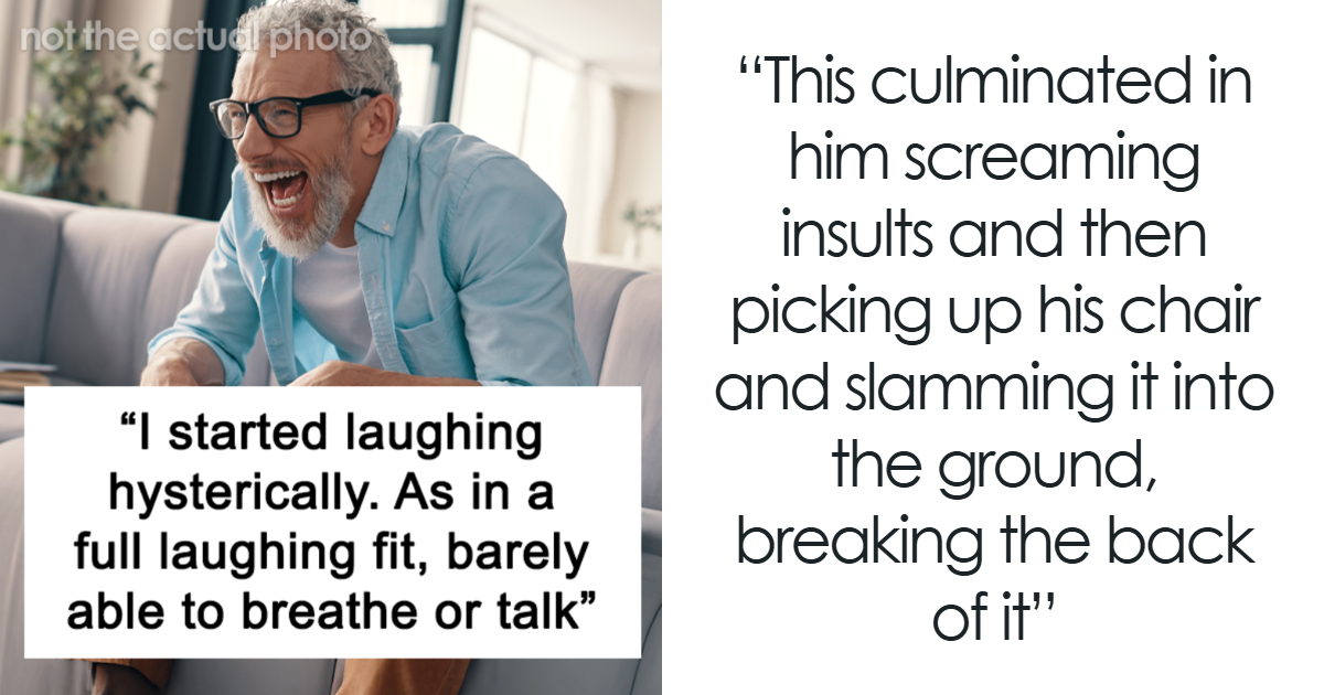  Parent Can’t Stop Laughing At Teen’s Entitled And Ridiculous Request After He Lost It Over A Video Game Again