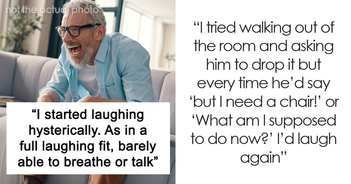  Parent Can’t Stop Laughing At Teen’s Entitled And Ridiculous Request After He Lost It Over A Video Game Again