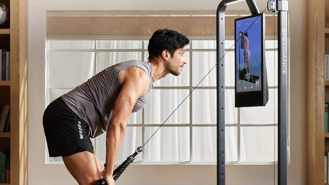  Early Black Friday Savings Up to 33% on Speediance Smart Gyms