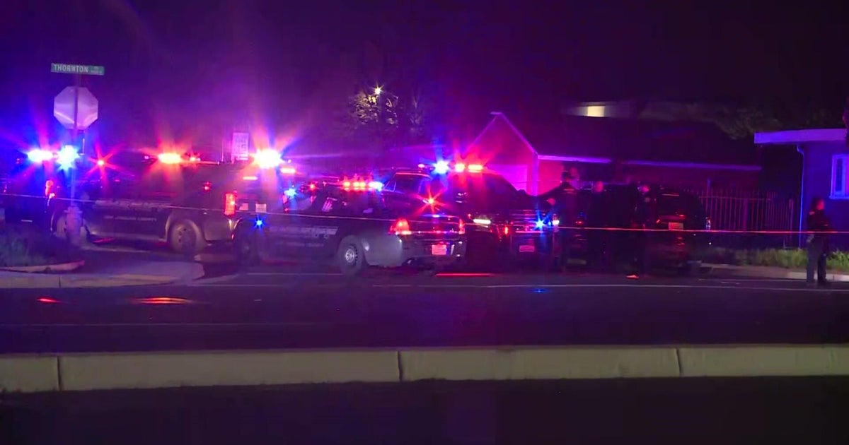  At least 4 killed, 10 wounded in shooting at “family gathering” in Stockton, officials say