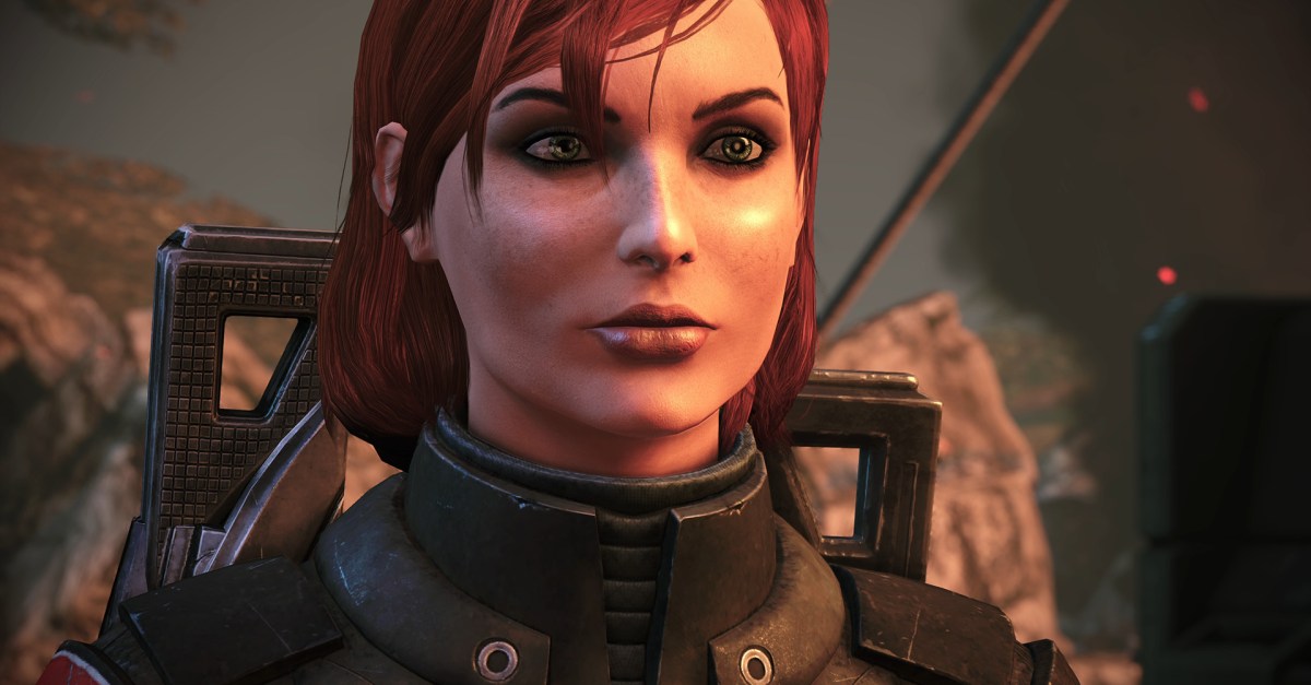  BioWare says it’s ‘focused exclusively’ on the next Mass Effect